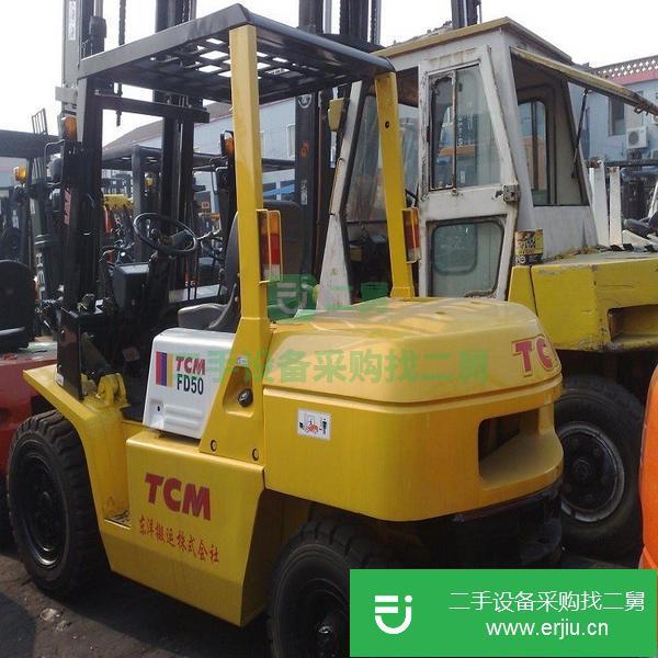 轉讓升高:3米門架TCM,合力叉車