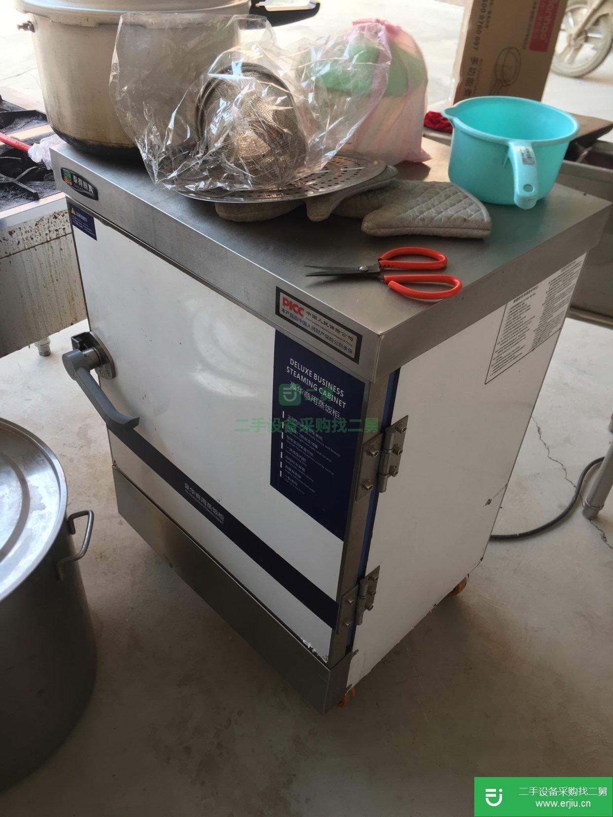 轉讓二手6層蒸車，4眼煲仔爐，水池，消毒柜