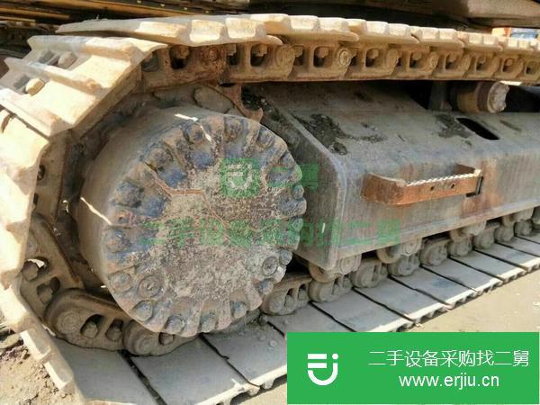 轉讓二手挖掘機卡特323D