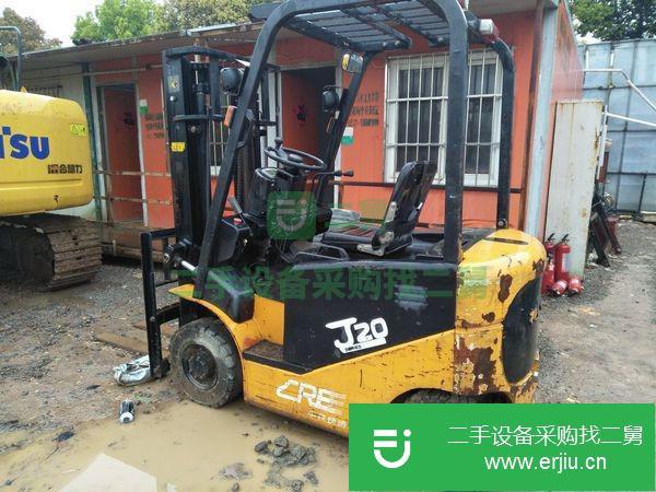 轉讓二手合力叉車
