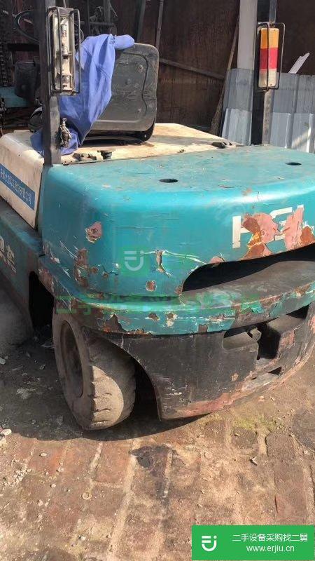 三噸合力叉車