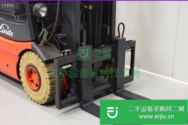 轉讓全進口豐田1.5噸三支點電瓶叉車