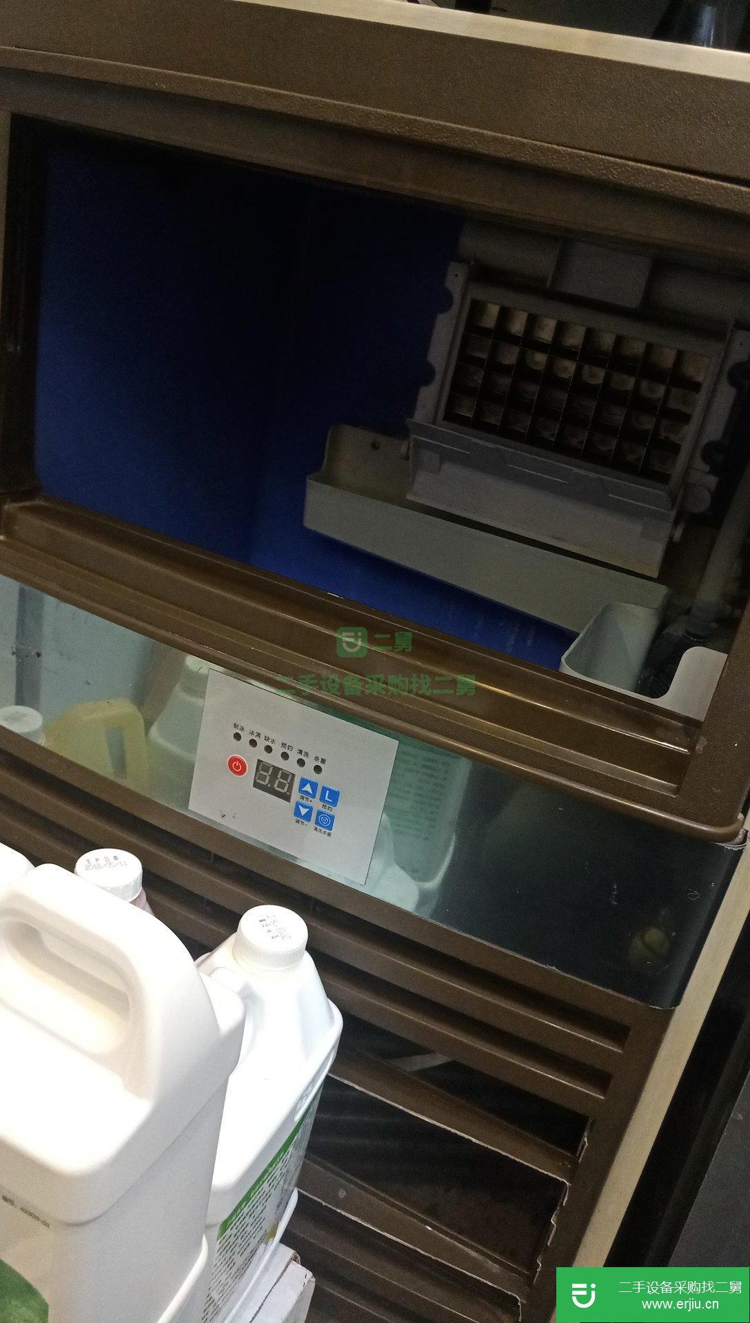 轉讓1臺制冰機