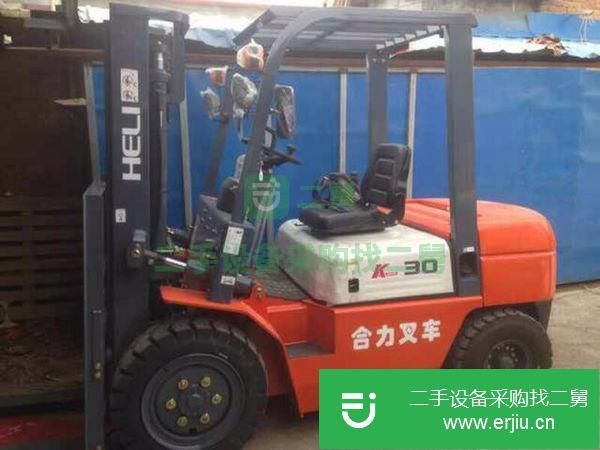 轉讓二手叉車
