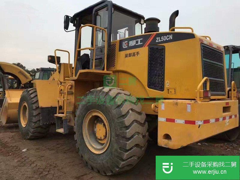 柳工 CLG856 裝載機