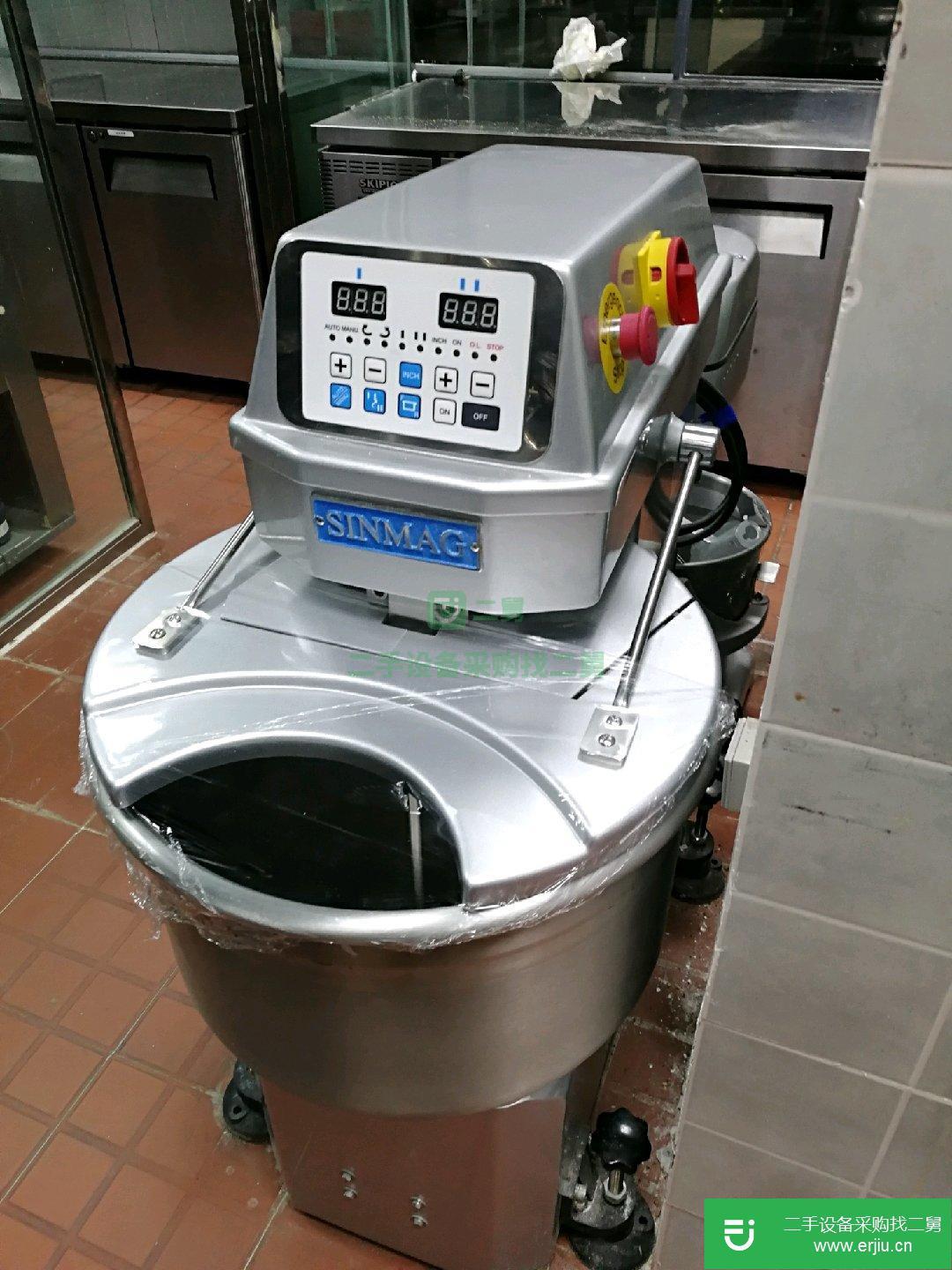 轉讓和面機