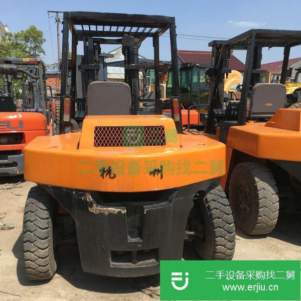 二手3噸叉車