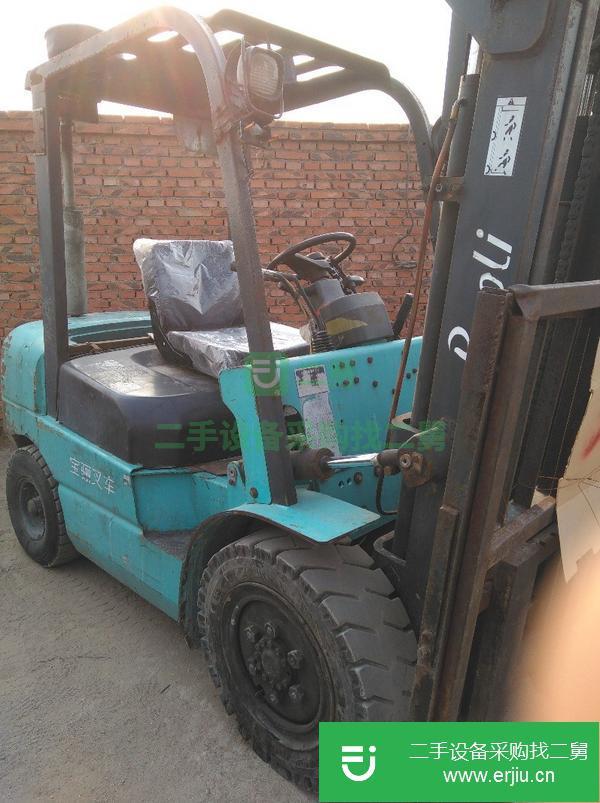 轉讓叉車