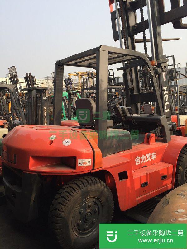 轉(zhuǎn)讓小松二手叉車2噸