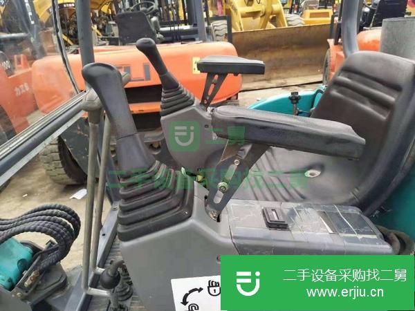 轉讓二手微型挖掘機