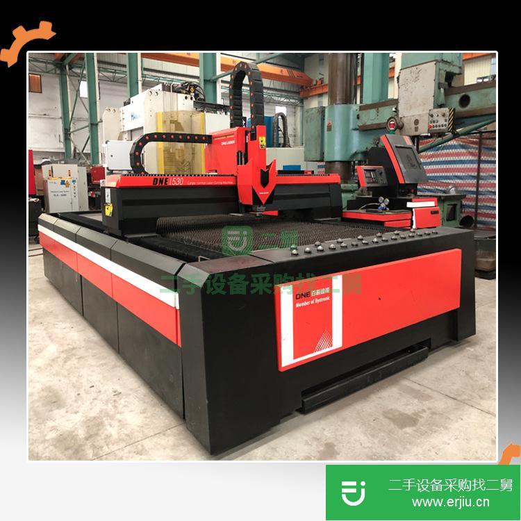 二手光纖激光切割機3015
