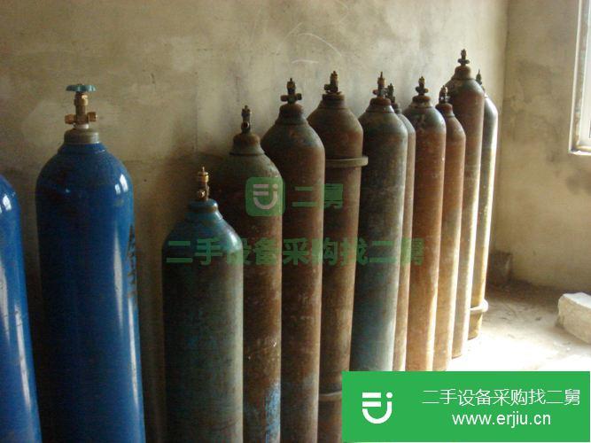 二手工業(yè)氧氣瓶