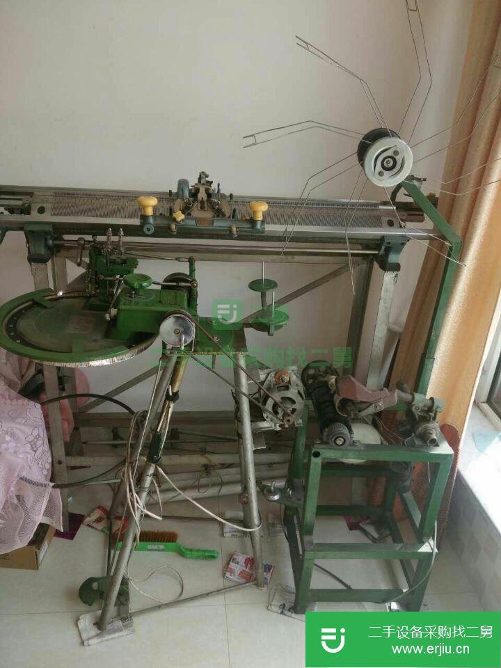 出售針織機 套口機
