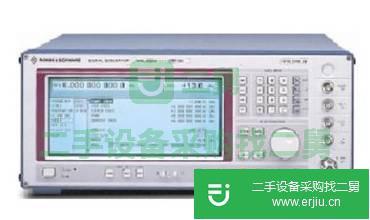 轉讓R&S SMT03 3G信號發生器SMT03羅德與施瓦茨5kHz-3GHz
