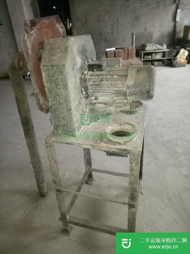 吉林出售二手三項電粉碎機