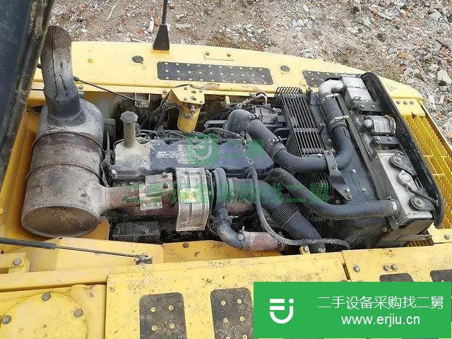 二手轉讓小松 PC200-8N1 挖掘機
