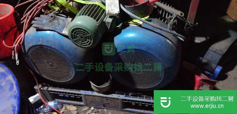 55千瓦電機(jī)，6級(jí)