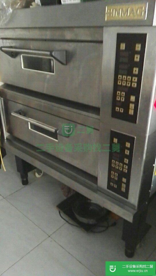 轉(zhuǎn)讓二手九成新，新麥燒箱，醒發(fā)箱