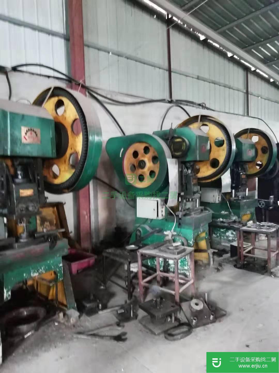 沖床彎管機等整體轉讓