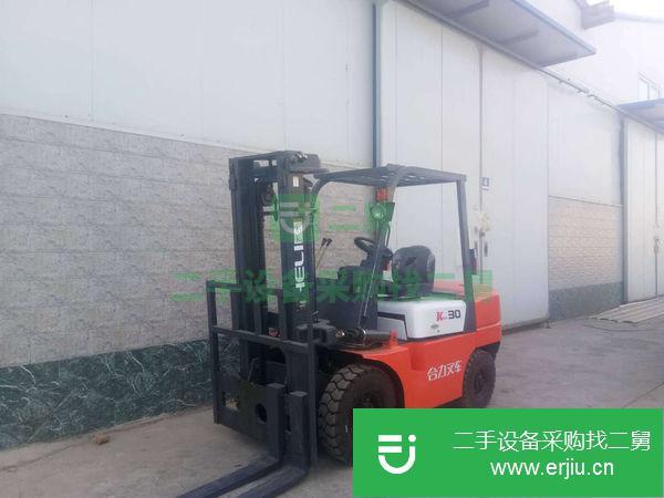 二手叉車轉(zhuǎn)讓