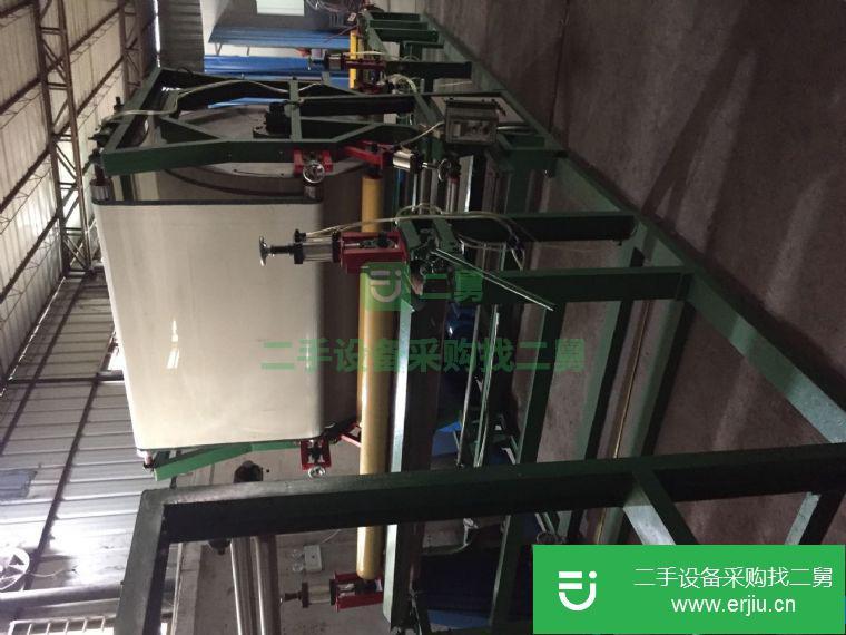 轉上8成新二手貼合機