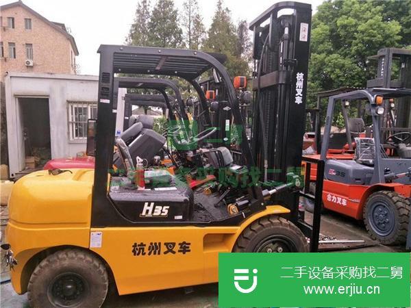 二手3噸叉車