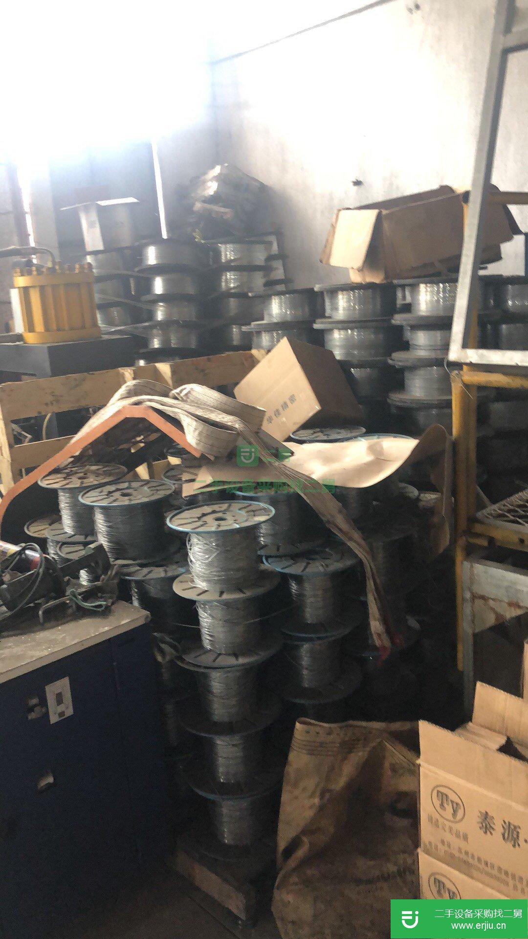 轉讓家具裝修用槍釘生產設備