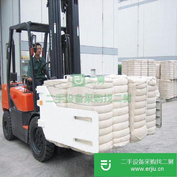 轉(zhuǎn)讓二手卷紙夾包叉車