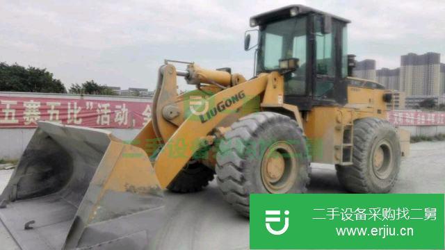 二手855柳工50鏟車30鏟車裝載機