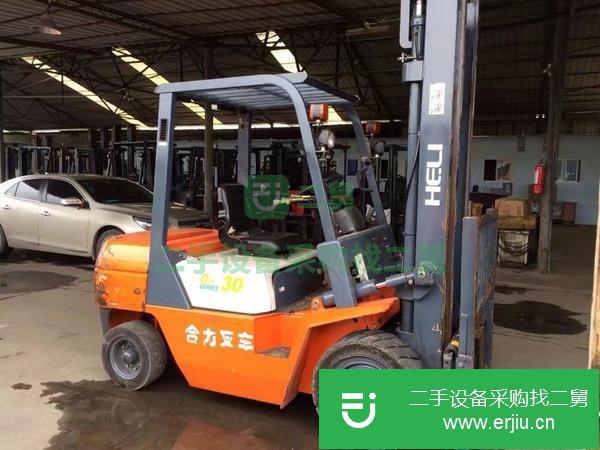 轉讓二手叉車