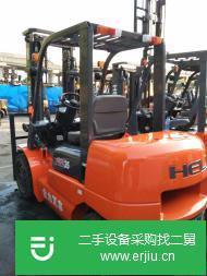二手合力 H2000系列1-7噸 叉車