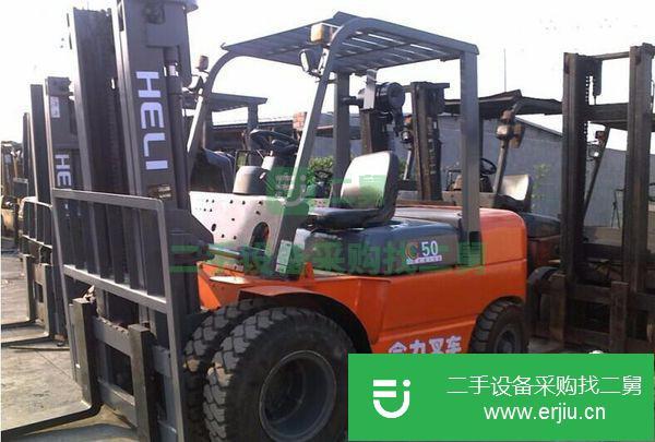 轉(zhuǎn)讓7噸叉車