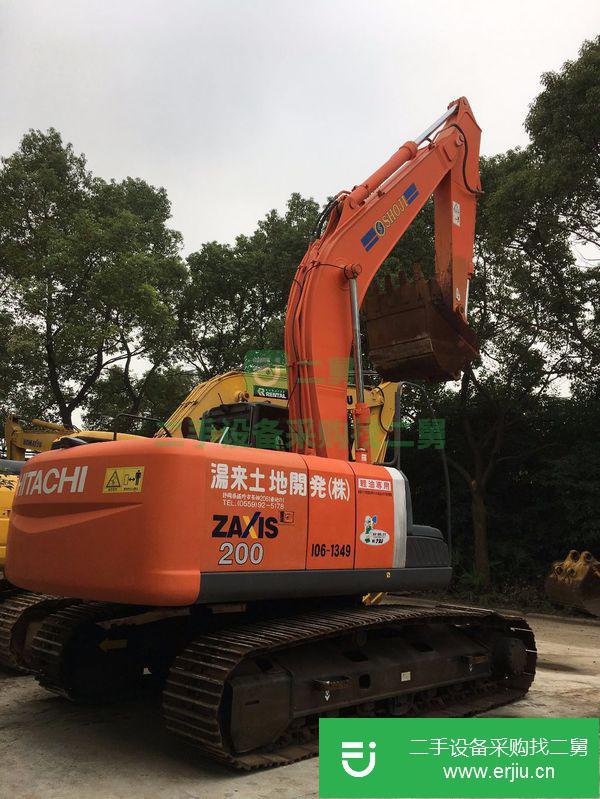 轉讓日立挖掘機