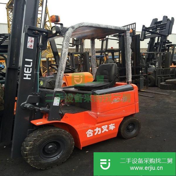 轉讓升高:3米門架TCM,合力叉車