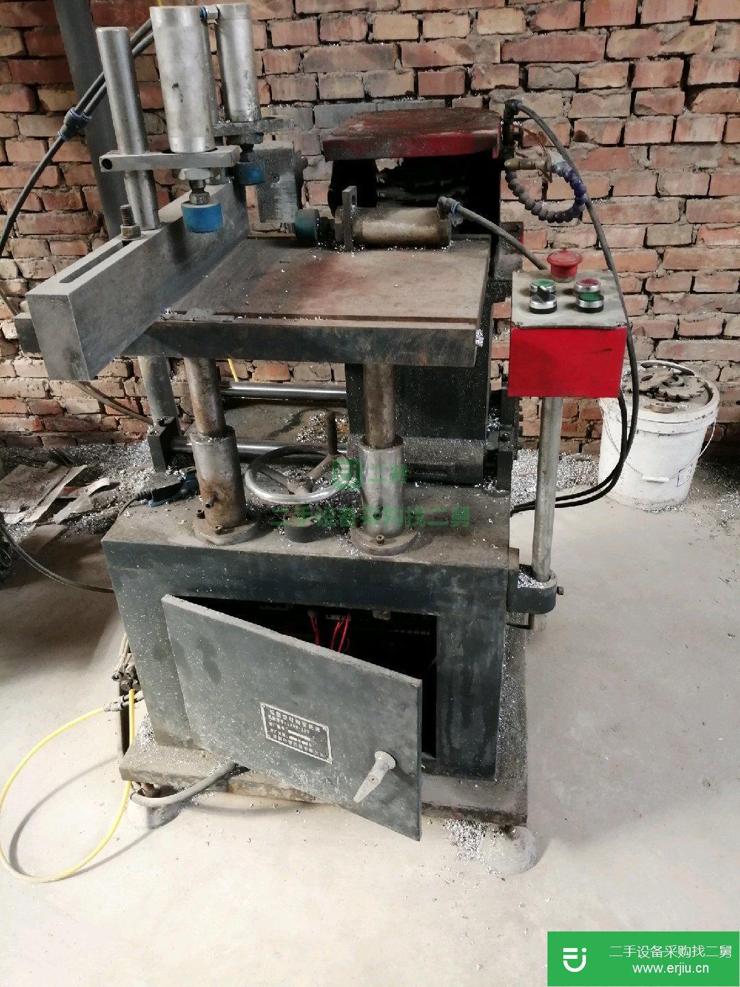鋁合金門窗斷橋設備全套