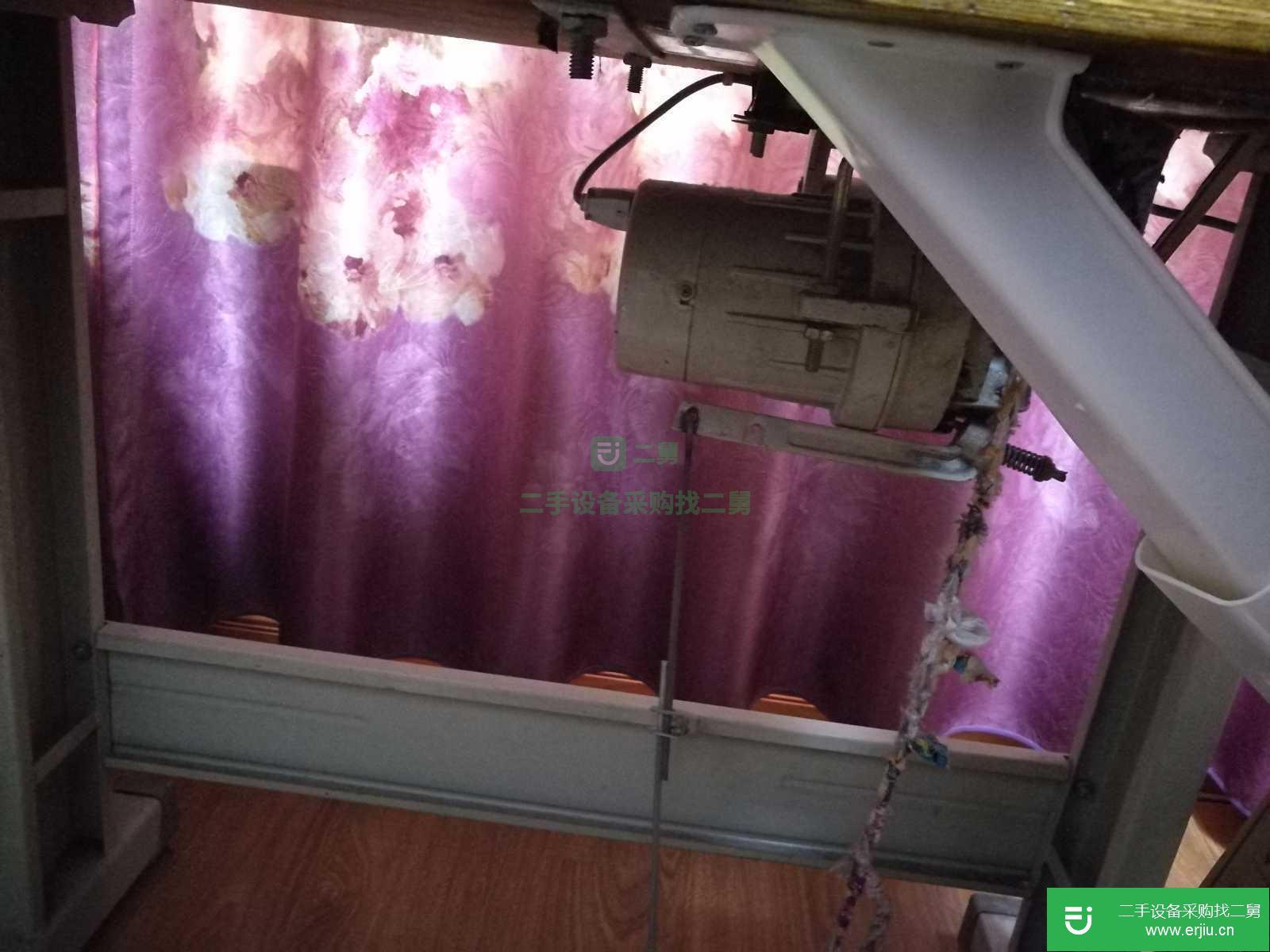 7成新縫紉機 3線拷邊機