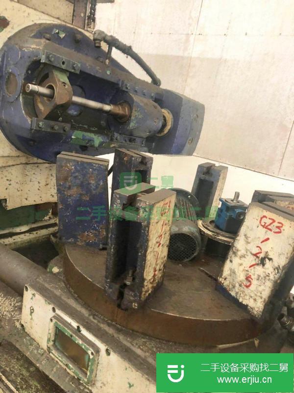 重慶1.25米滾齒機16模數