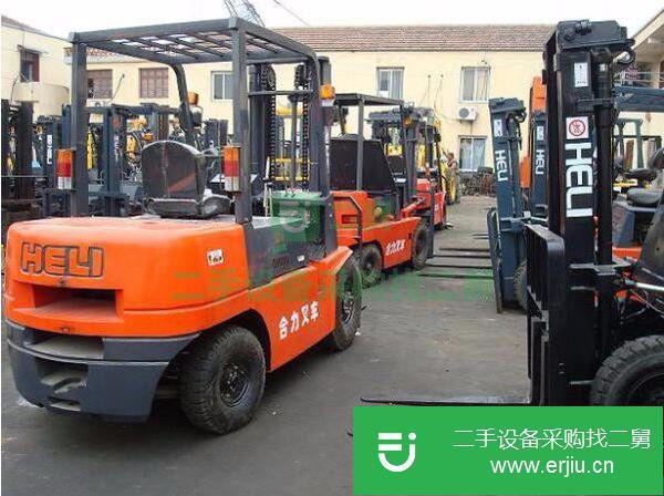 二手8噸叉車