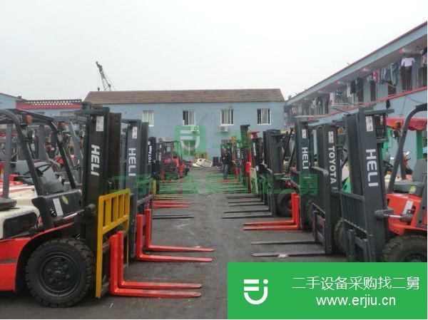 二手8噸叉車轉讓