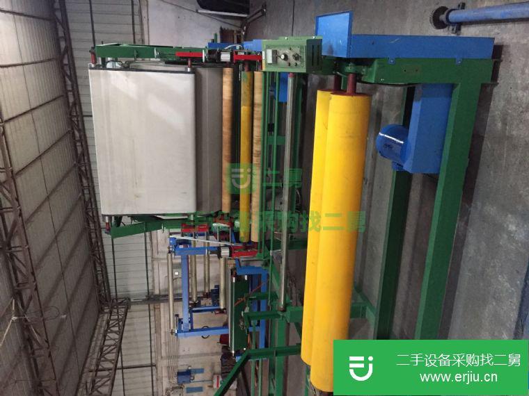 轉上8成新二手貼合機