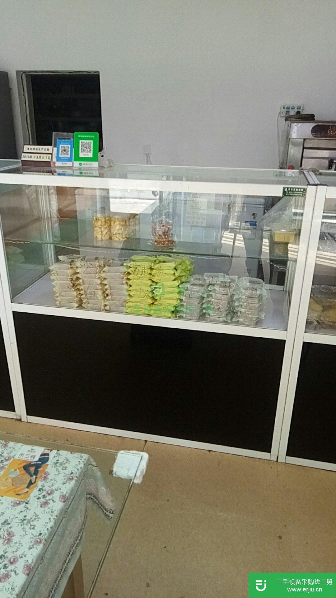 蛋糕店設(shè)備，柜臺