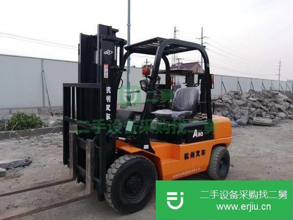 合力二手叉車轉讓