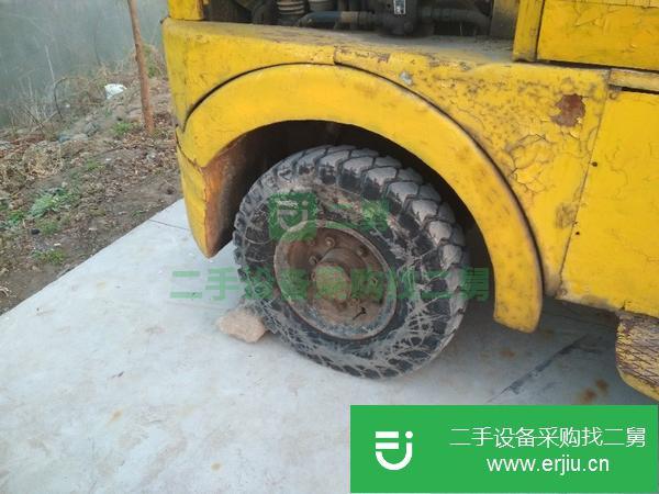 七噸叉車轉讓