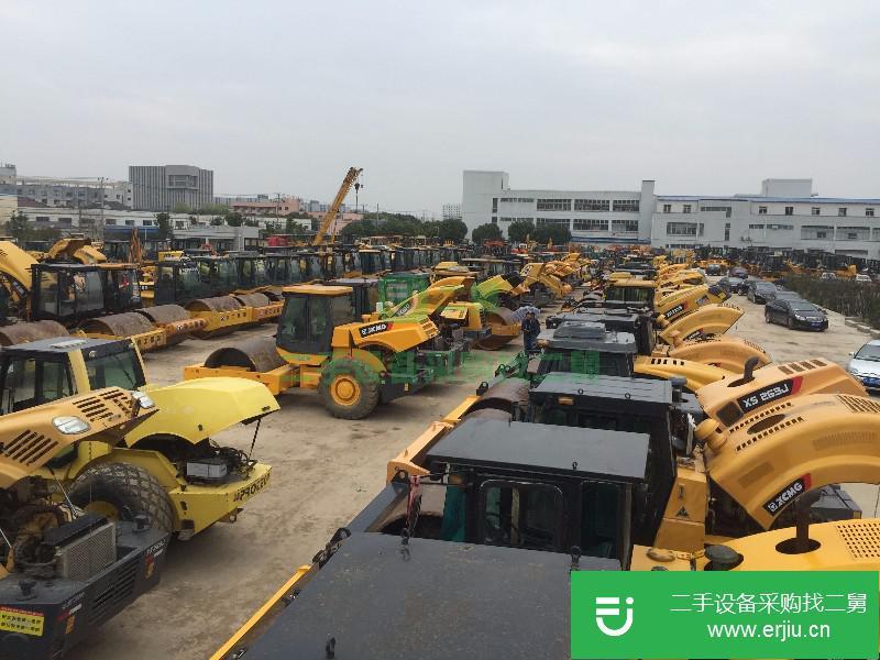 二手壓路機轉(zhuǎn)讓