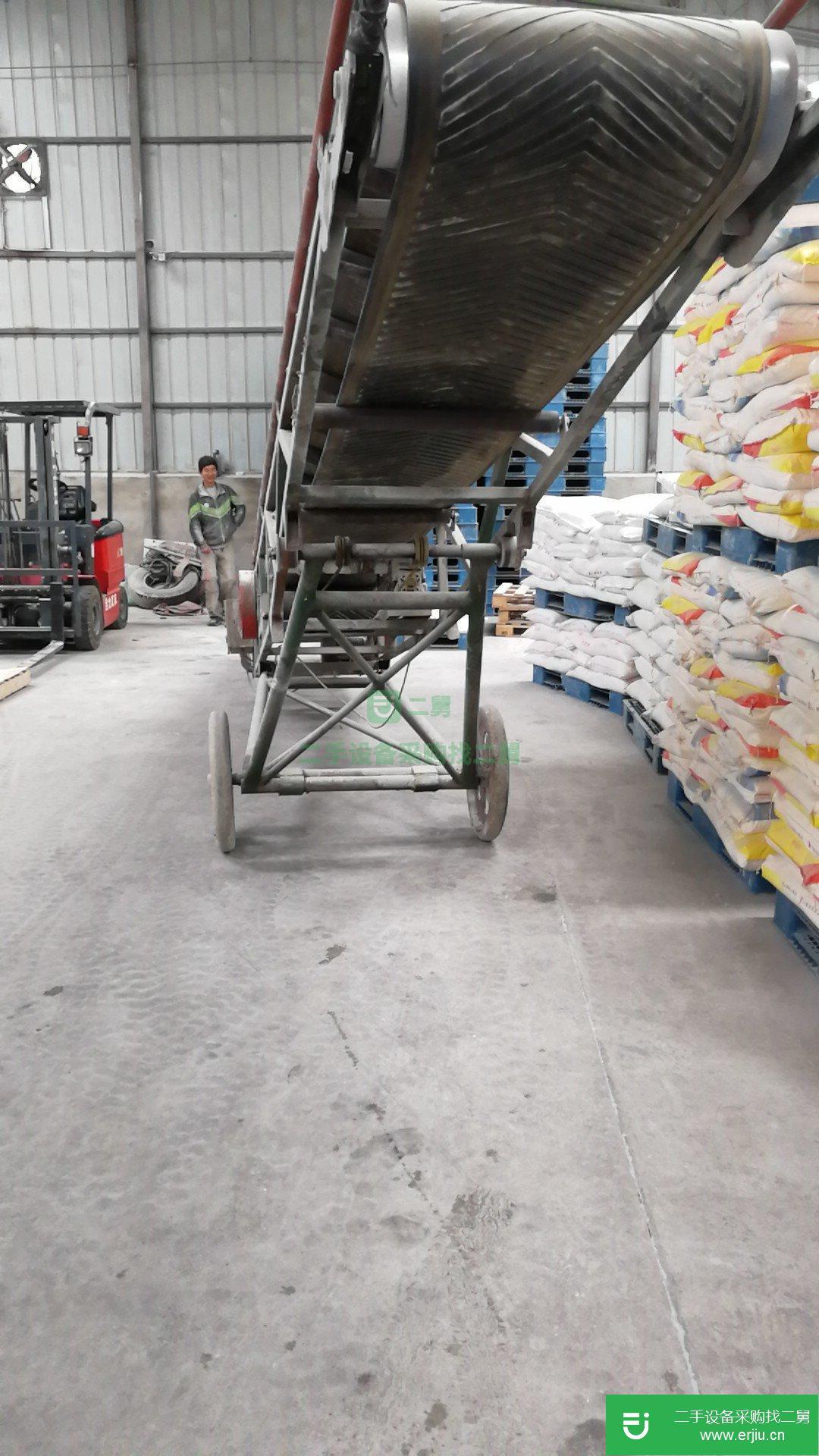 陜西出售二手糧食輸送機