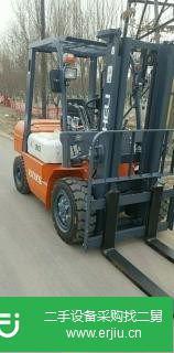 轉(zhuǎn)讓二手叉車
