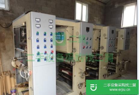 二手凹版印刷機