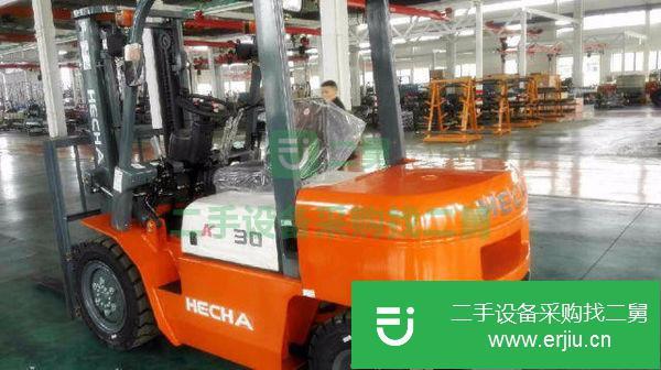 3噸4噸叉車轉讓