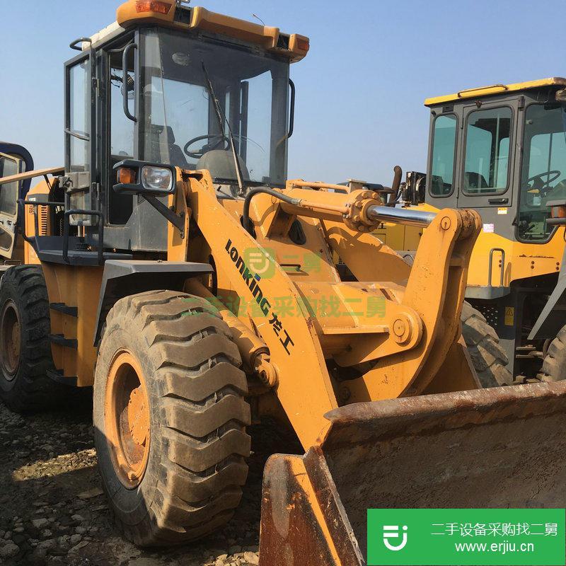 柳工 ZL50CN 裝載機