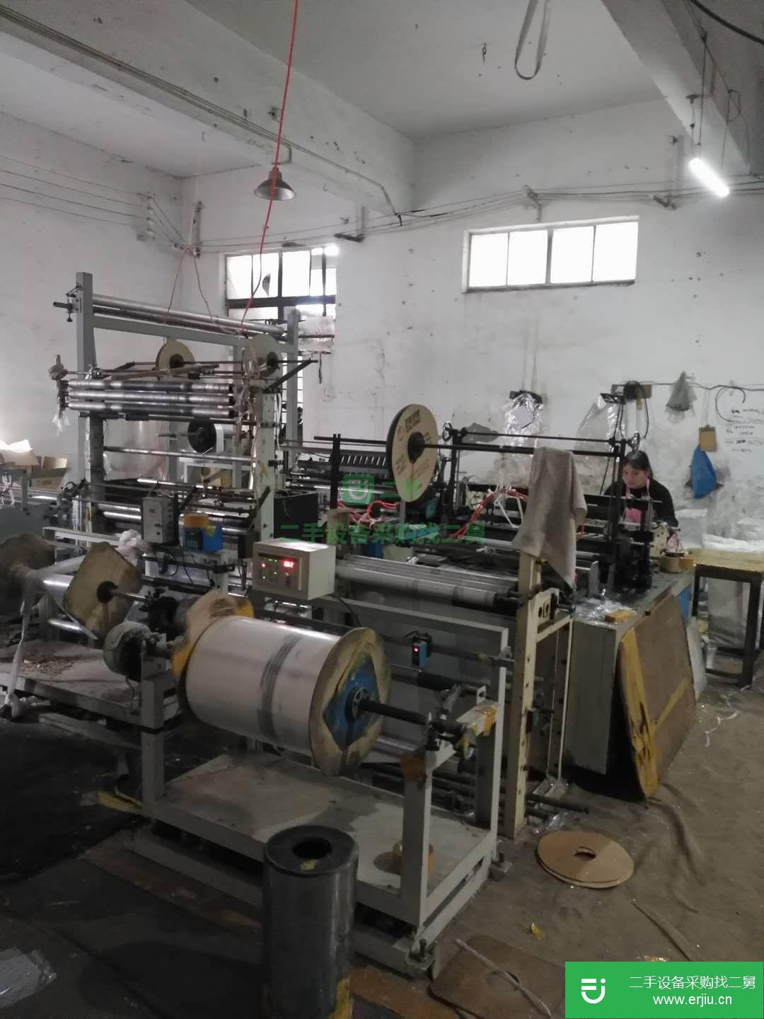 吹膜機(jī)和制袋機(jī)以及其他塑料加工機(jī)械